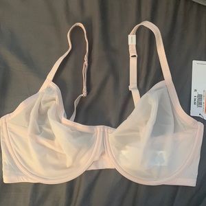 Calvin Klein Mesh Bra
